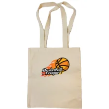 Сумка шопер Basketball League