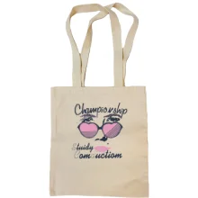 Сумка шопер Champiomship Stuidy Comauction