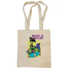 Сумка шопер Rock and Roller