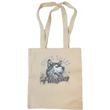 Сумка шоппер spring valley huskies