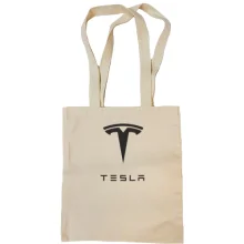 Сумка шоппер tesla