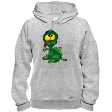 Толстовка Green Dragon