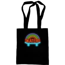 Сумка шоппер skaters