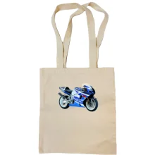 Сумка шоппер suzuki motorcycle
