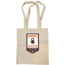 Сумка шоппер crossfit athletics