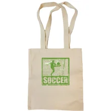 Сумка шоппер soccer