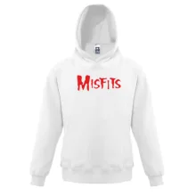 Дитяча толстовка з написом Misfits