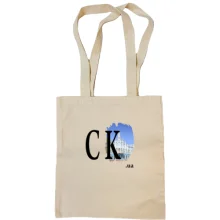Сумка шоппер ck.ua (Черкассы)