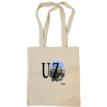 Сумка шопер uz.ua (Ужгород)
