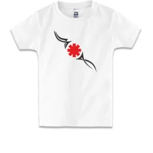 Дитяча футболка RHCP з трайблом