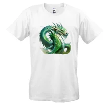 Футболка Green Dragon Art