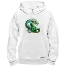 Толстовка Green Dragon Art
