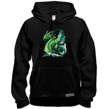 Толстовка Green Dragon Art (2)