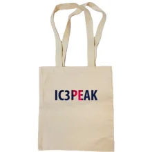 Сумка шоппер IC3PEAK