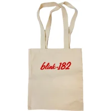 Сумка шоппер Blink-182