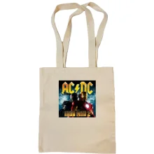 Сумка шопер AC/DC Iron Man 2