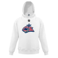 Детская толстовка Columbus Blue Jackets 2