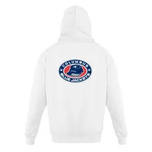 Детская толстовка Columbus Blue Jackets с кепи