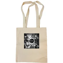 Сумка шоппер Godsmack Live and Inspired