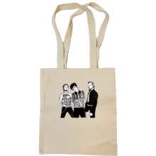Сумка шоппер Green day (рисунок)
