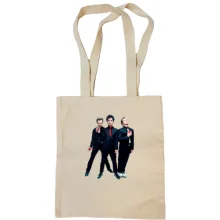 Сумка шопер Green day з гранатами