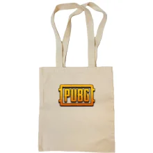 Сумка шопер PUBG (c)