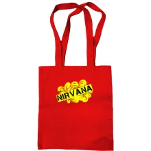 Сумка шоппер Nirvana Арт