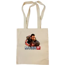 Сумка шопер Mass Effect 3