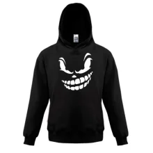 Дитяча толстовка Angry smile