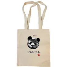 Сумка шоппер CYGO - Panda E
