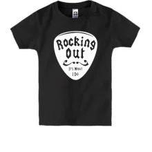 Детская футболка Rocking Out