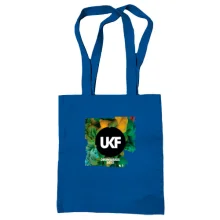 Сумка шоппер с UKF Drum Bass