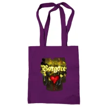 Сумка шопер з Borgore (2)