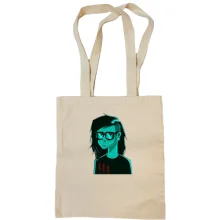 Сумка шоппер со Skrillex (арт)