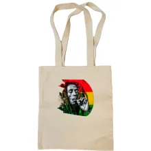 Сумка шопер з Bob Marley (2)