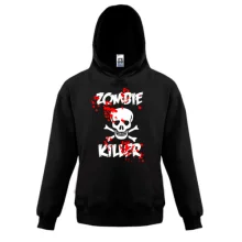 Дитяча толстовка Zombie killer
