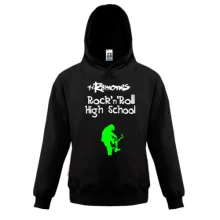 Дитяча толстовка High School Rock'n'Roll