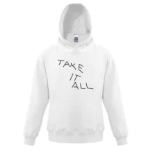 Дитяча толстовка take it all 2