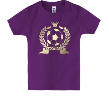 Дитяча футболка Football