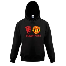 Детская толстовка Manchester SuperFAN