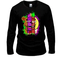 Лонгслів Five Nights at Freddy’s АРТ