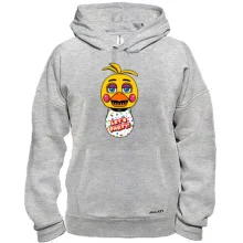 Толстовка FNAF Chica