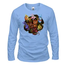Лонгслів Five Nights at Freddy’s (2)