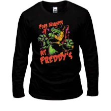 Лонгслив Five Nights At Freddy's (Freddy)