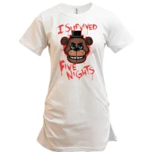 Туника I survived Five Nights