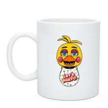 Чашка FNAF Chica