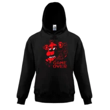 Детская толстовка Five Nights at Freddy’s Game Over