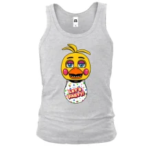 Майка FNAF Chica