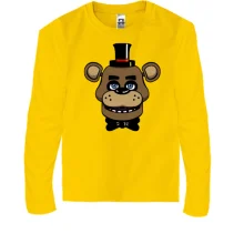 Дитячий лонгслів Freddy FNAF