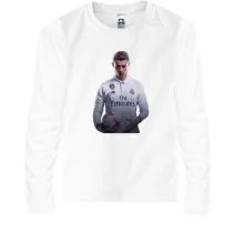 Дитячий лонгслів з Cristiano Ronaldo 2
